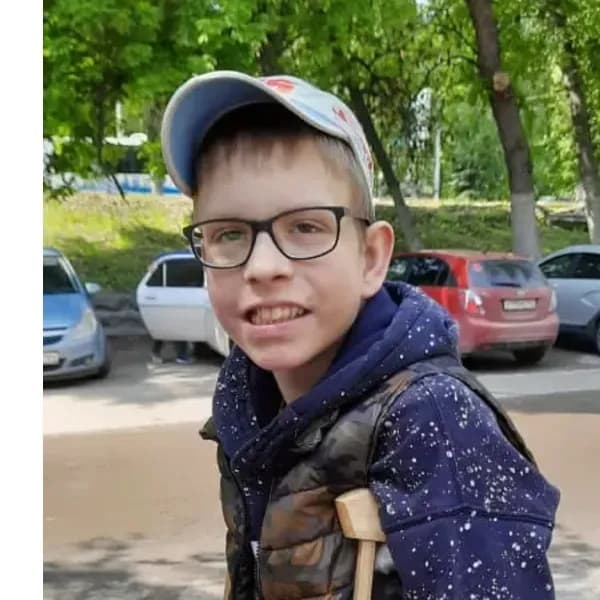 Соболев Миша