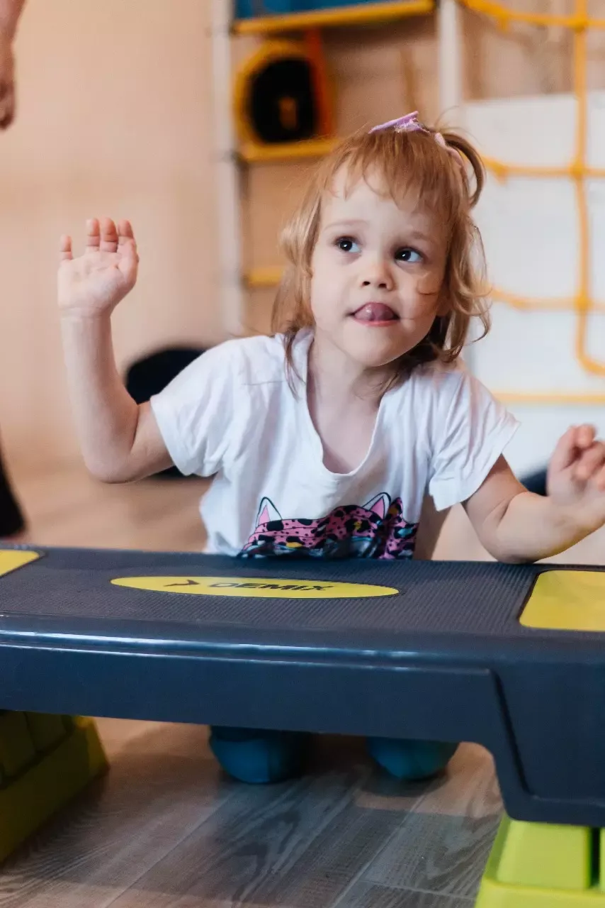 Анастасия Гармонова - фото 1